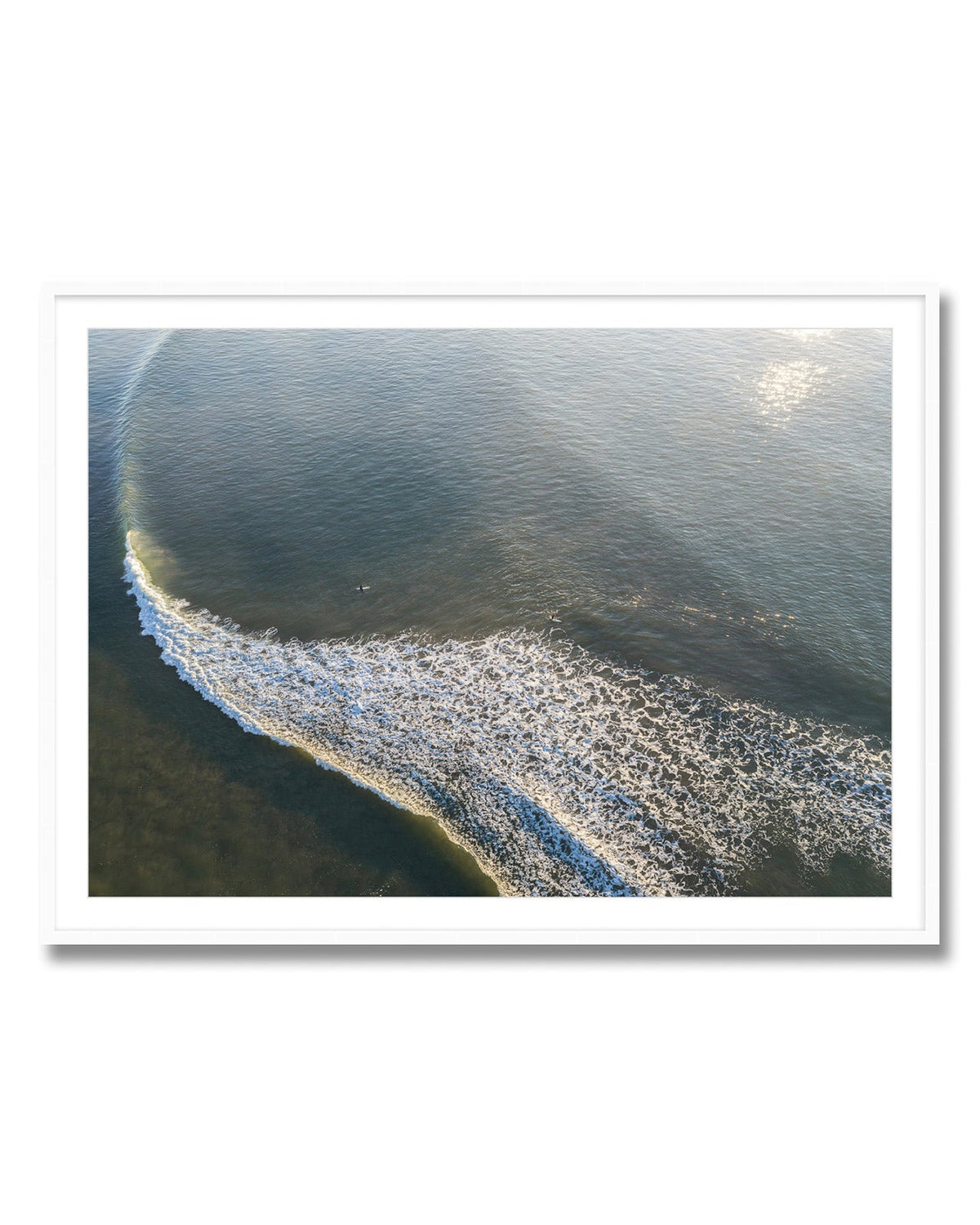 6am - Coastal Prints twotides.collective