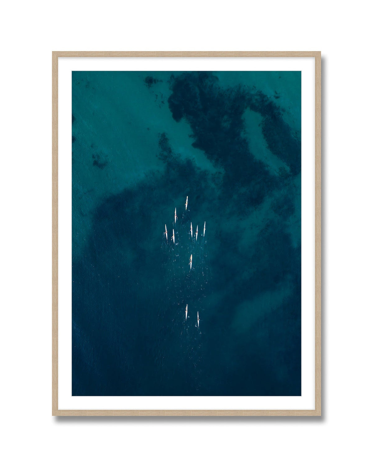 Morning Crew - Coastal Prints twotides.collective