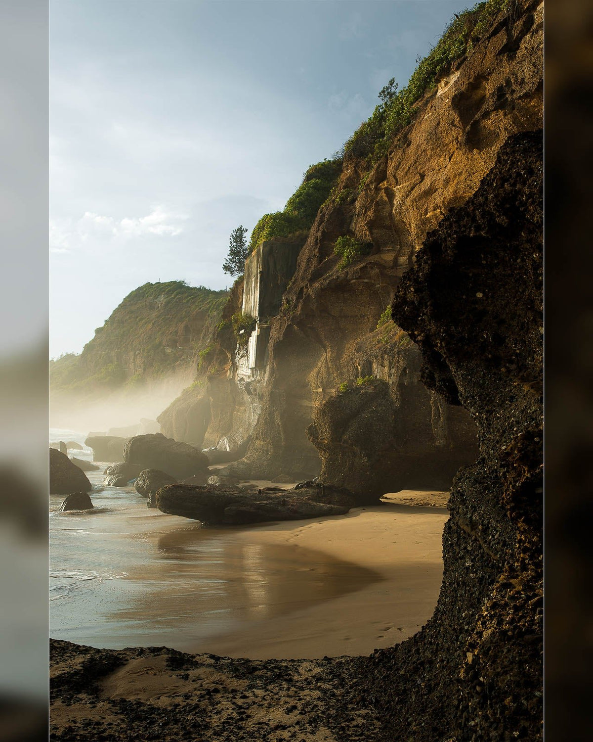 Shipwreck Cove - Coastal Prints twotides.collective