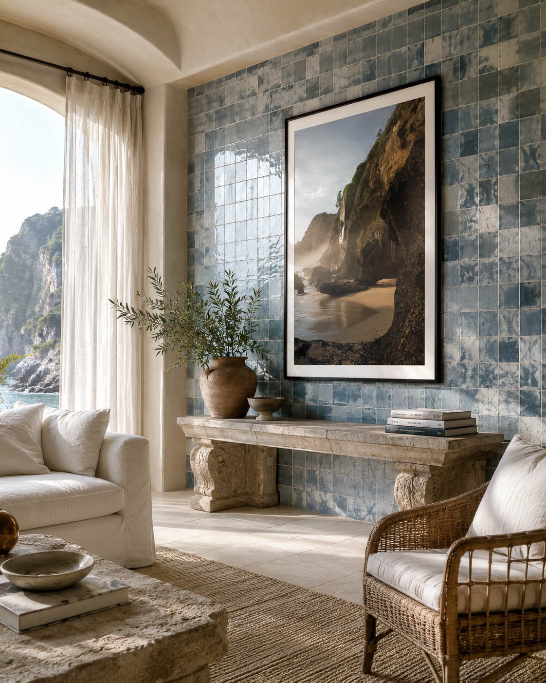 Shipwreck Cove - Coastal Prints twotides.collective