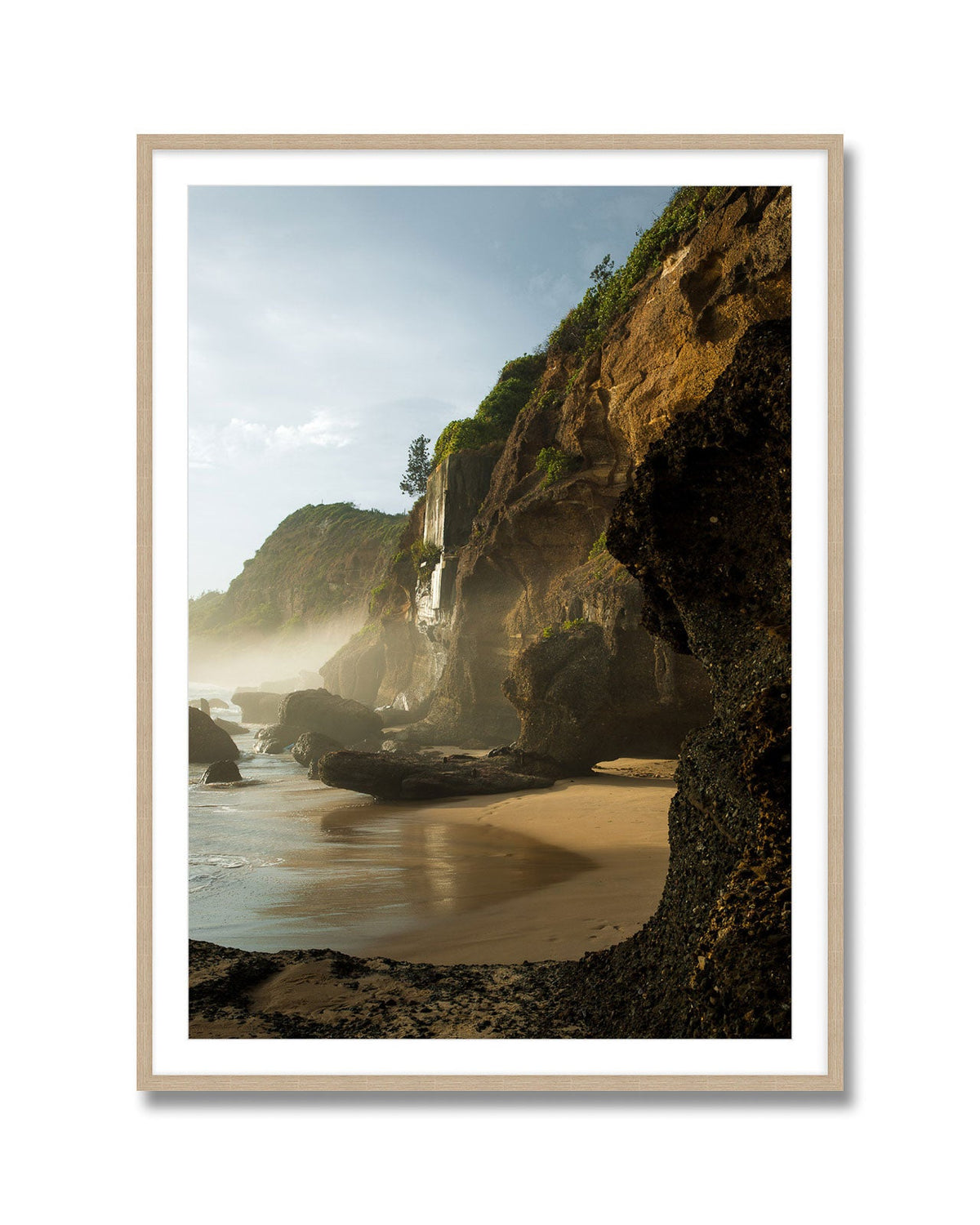 Shipwreck Cove - Coastal Prints twotides.collective