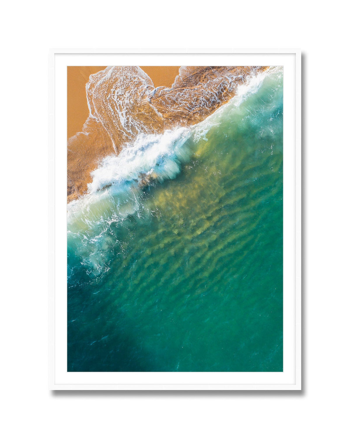 Southern Swell - Coastal Prints twotides.collective