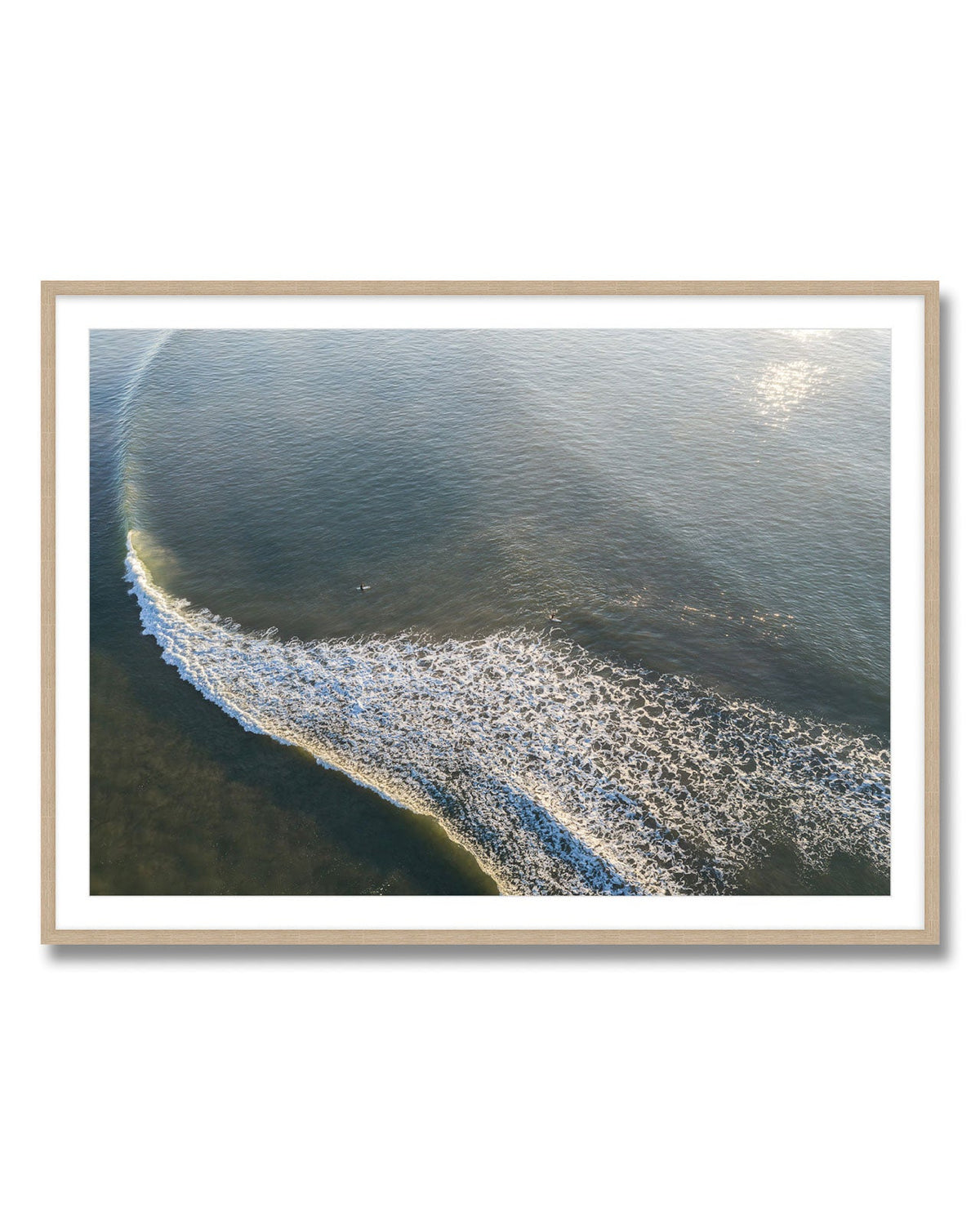 6am - Coastal Prints twotides.collective