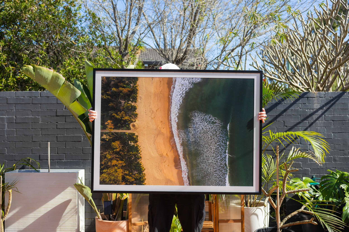 ABOUT OUR PRINTS TWO TIDES COLLECTIVE