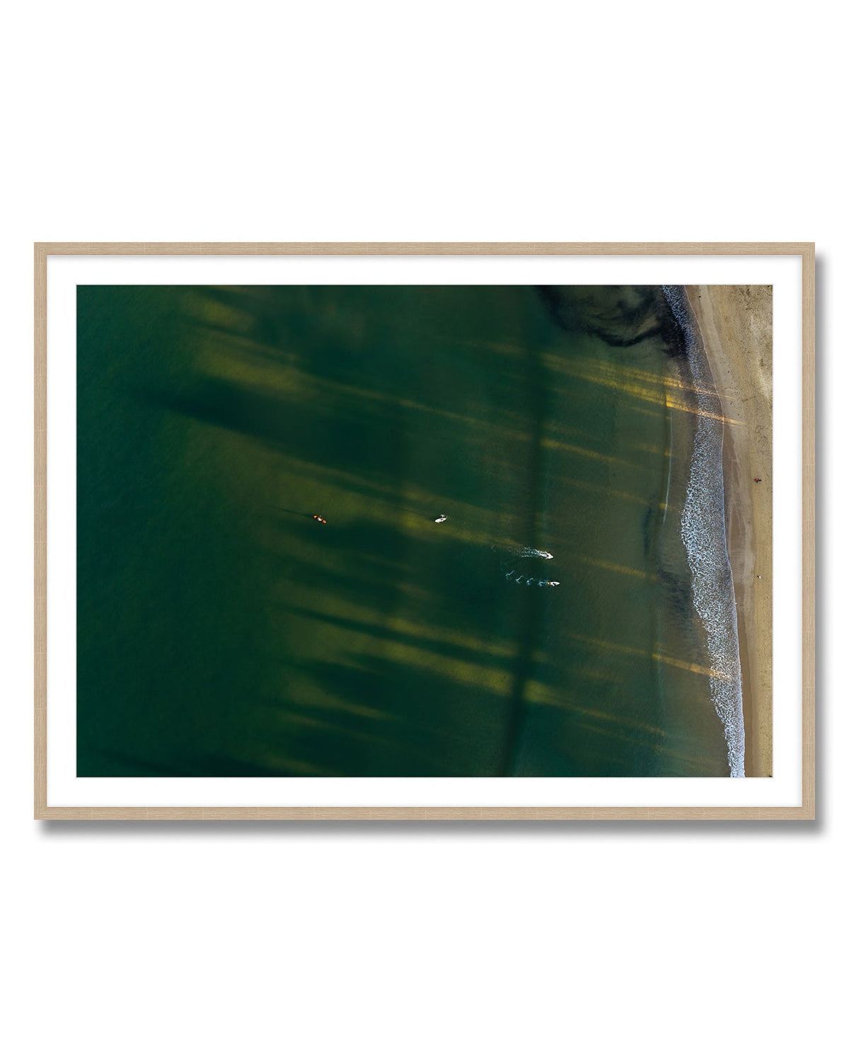 Beyond the Pines - Coastal Prints twotides.collective