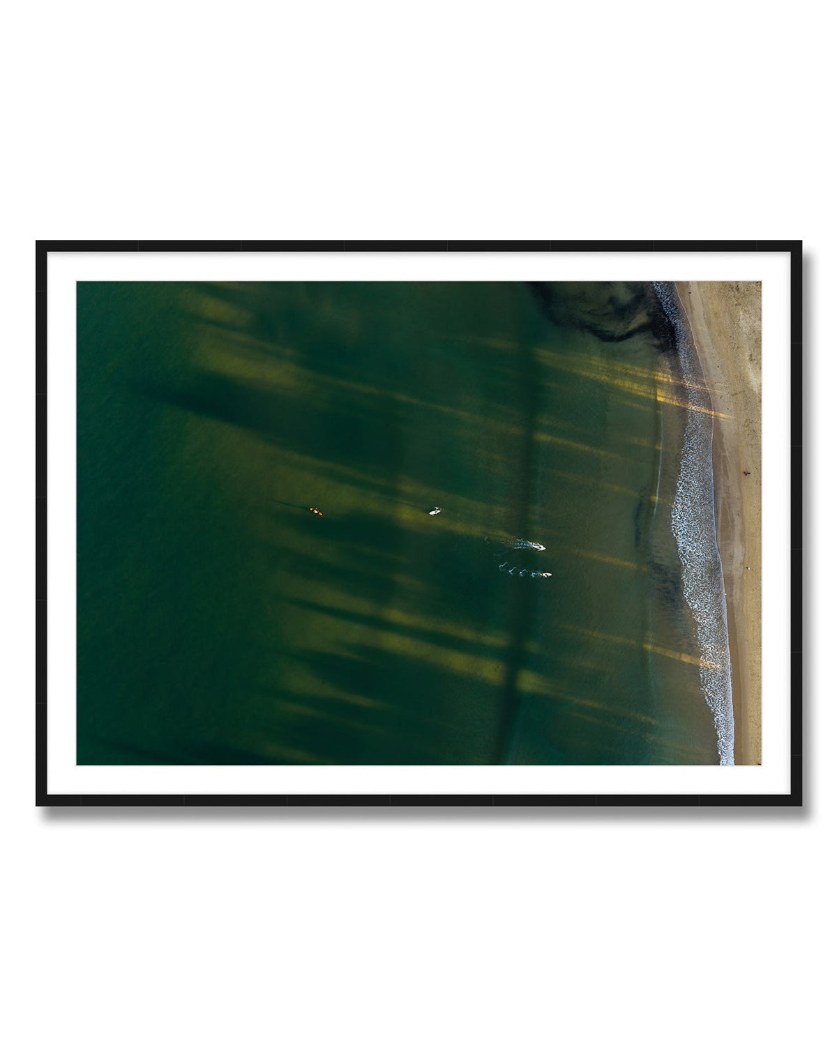Beyond the Pines - Coastal Prints twotides.collective