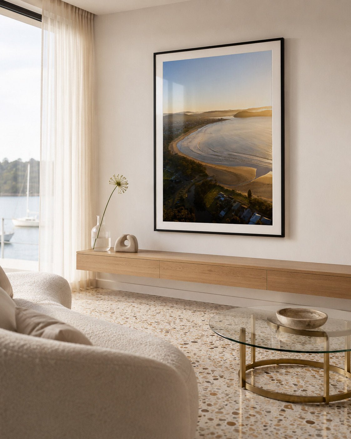 New Dawn - Coastal Prints twotides.collective