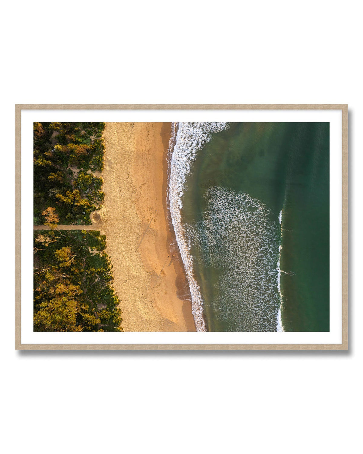 Paradise - Coastal Prints twotides.collective
