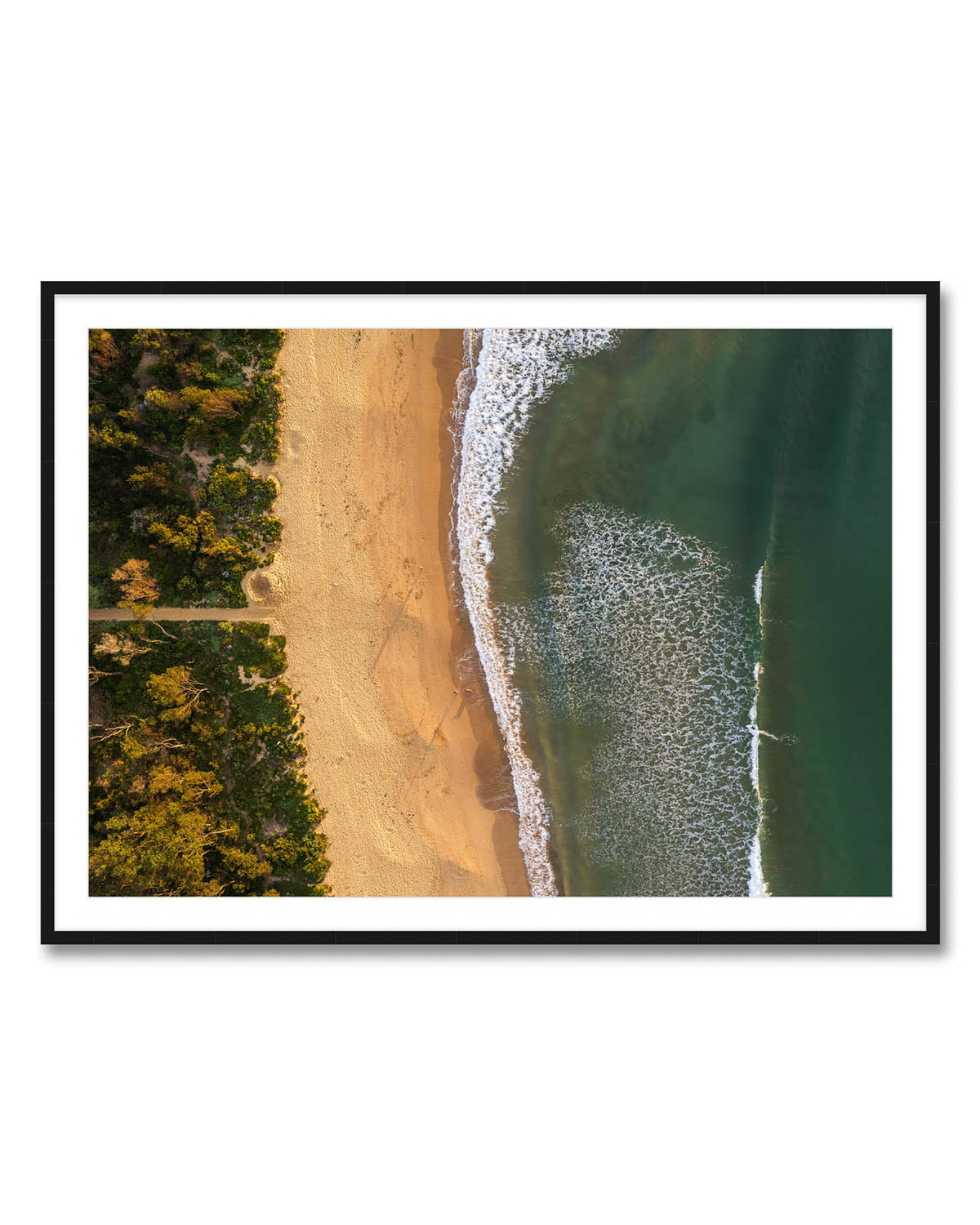 Paradise - Coastal Prints twotides.collective