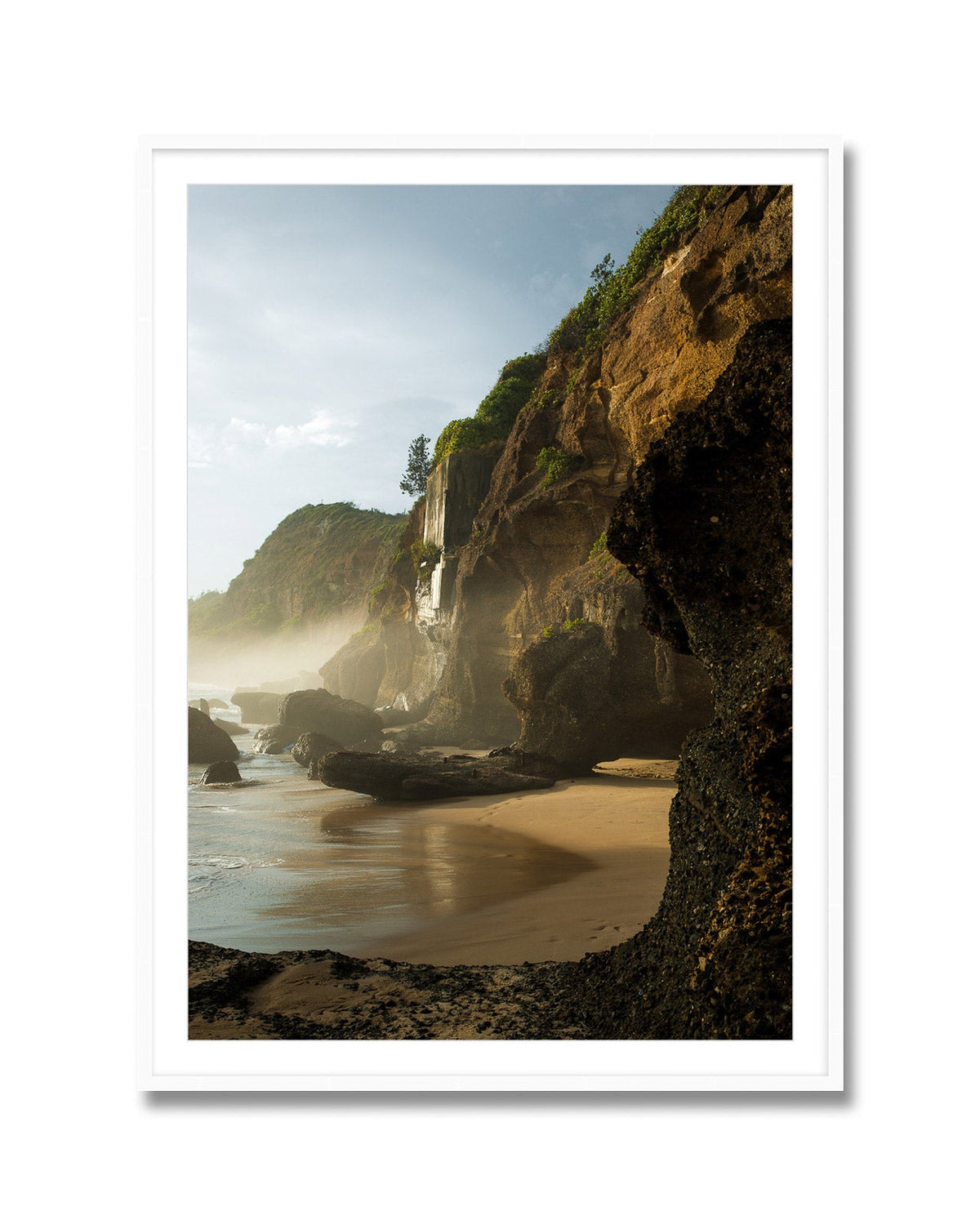 Shipwreck Cove - Coastal Prints twotides.collective