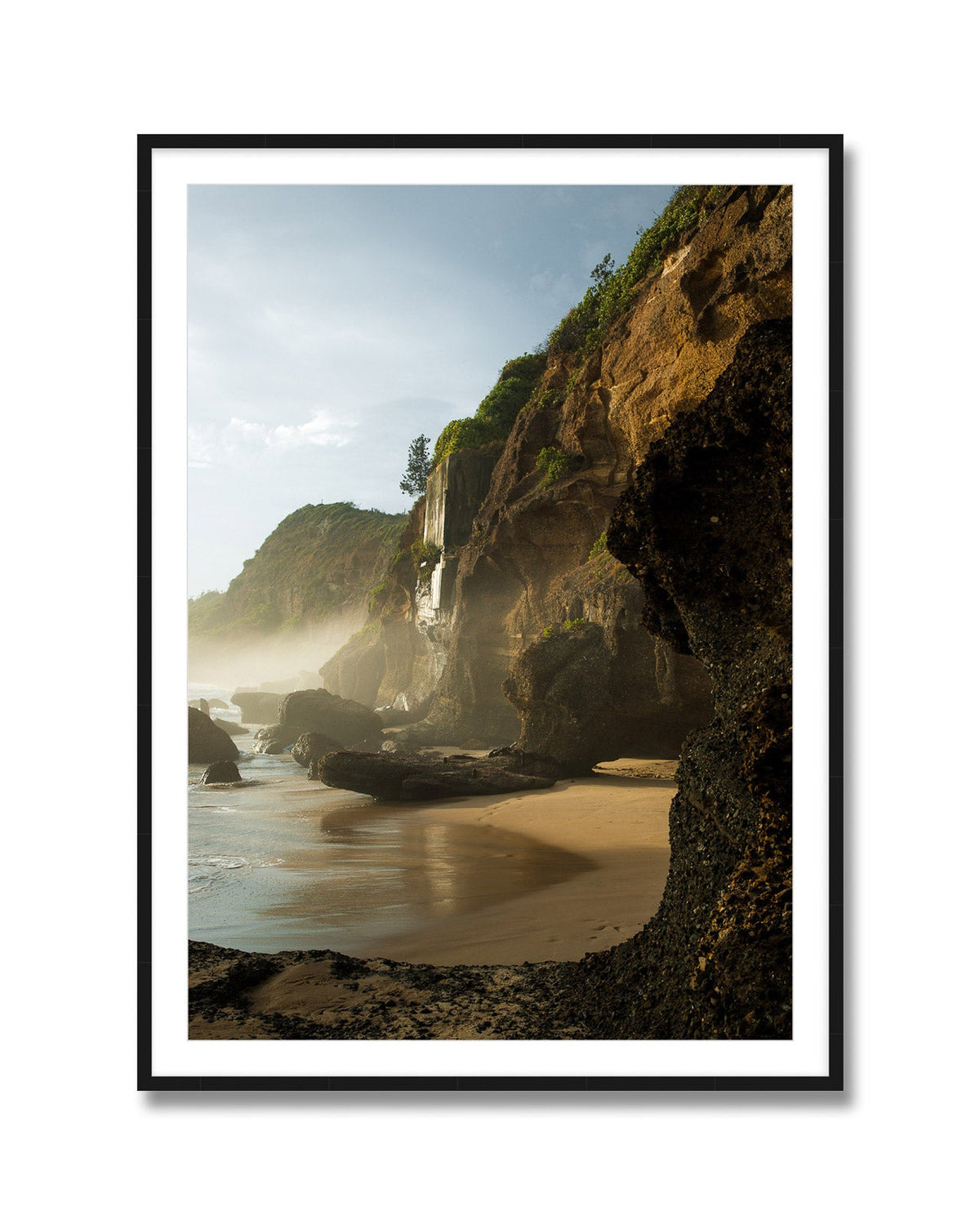 Shipwreck Cove - Coastal Prints twotides.collective