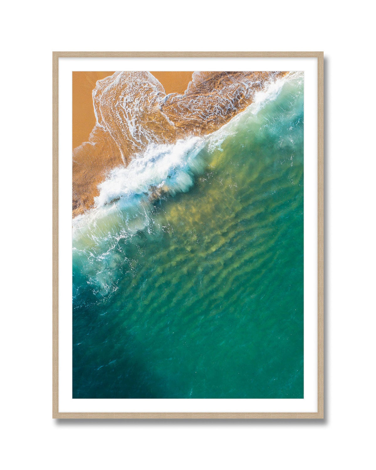 Southern Swell - Coastal Prints twotides.collective